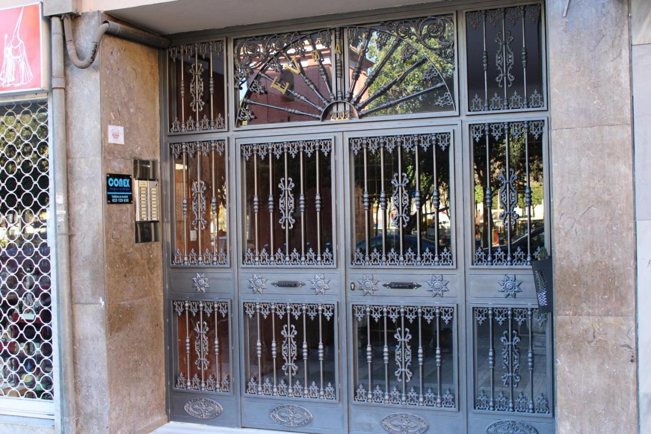 Fan Rooms Galvez Malaga Luaran gambar