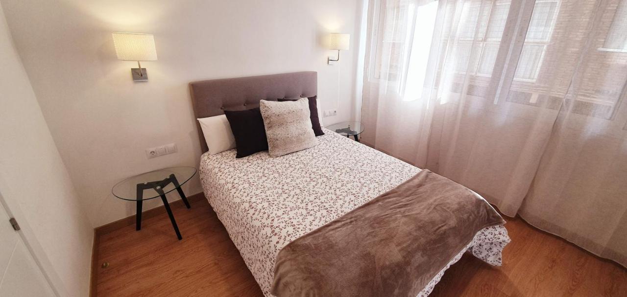 Fan Rooms Galvez Malaga Luaran gambar