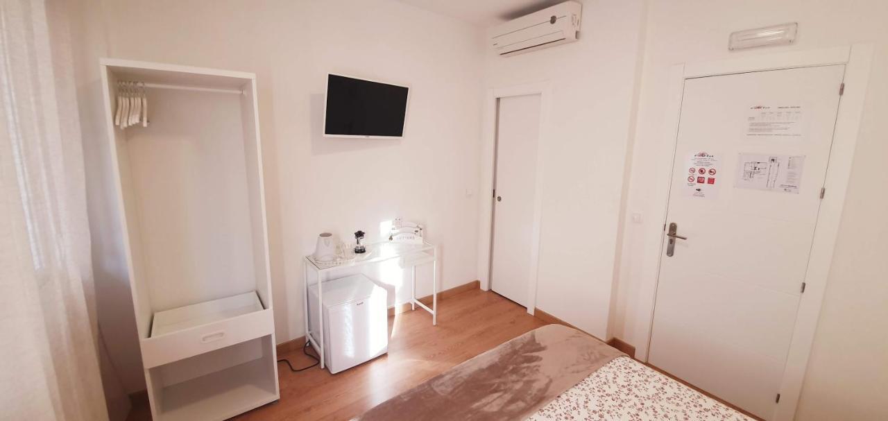 Fan Rooms Galvez Malaga Luaran gambar