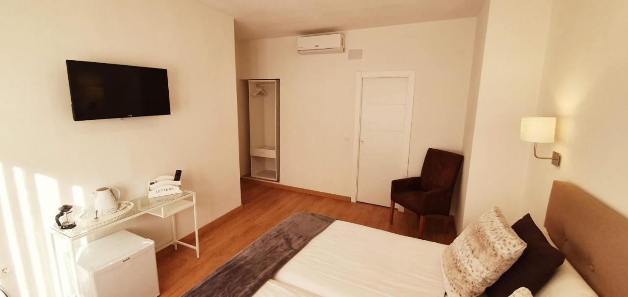 Fan Rooms Galvez Malaga Luaran gambar