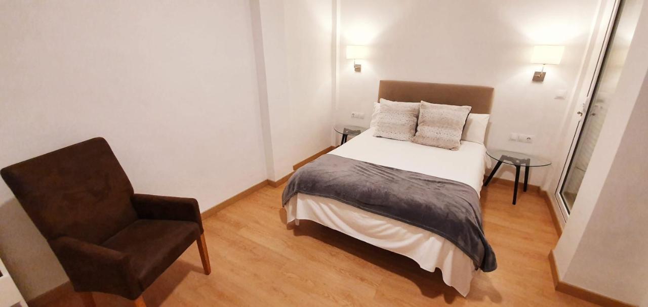 Fan Rooms Galvez Malaga Luaran gambar