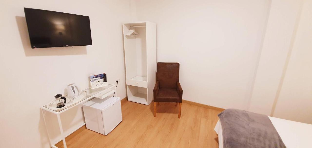 Fan Rooms Galvez Malaga Luaran gambar